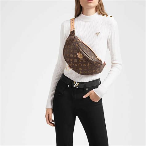 louis vuitton bum bag strap|louis vuitton bum bag women's.